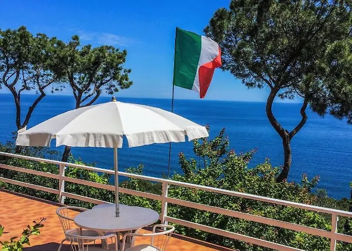 Sea View Sirolo Di Amedeo