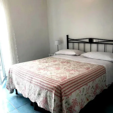 Sea View Sirolo Di Amedeo Bed and Breakfast Buitenkant foto